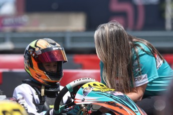 Karting à ICAR- Coupe de Montréal #4