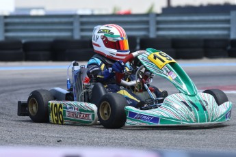 Karting à ICAR- Coupe de Montréal #4