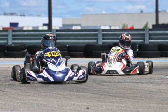 Karting à ICAR- Coupe de Montréal #4