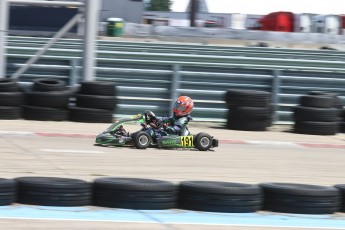 Karting à ICAR- Coupe de Montréal #4