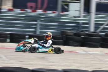 Karting à ICAR- Coupe de Montréal #4