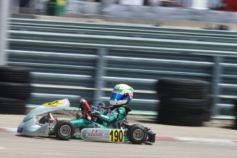 Karting à ICAR- Coupe de Montréal #4