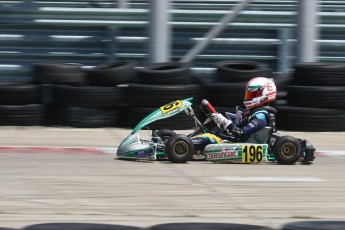 Karting à ICAR- Coupe de Montréal #4