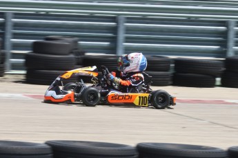 Karting à ICAR- Coupe de Montréal #4