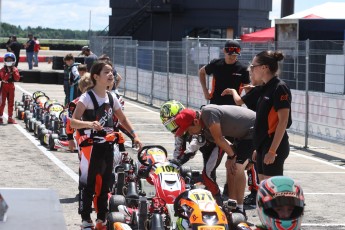 Karting à ICAR- Coupe de Montréal #4