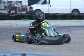 Karting à ICAR- Coupe de Montréal #4