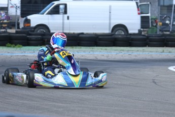 Karting à ICAR- Coupe de Montréal #4