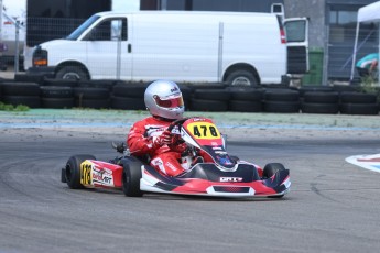 Karting à ICAR- Coupe de Montréal #4