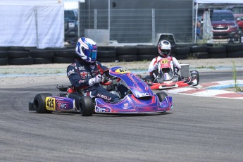 Karting à ICAR- Coupe de Montréal #4