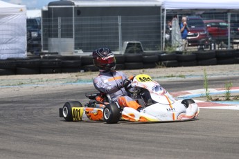 Karting à ICAR- Coupe de Montréal #4