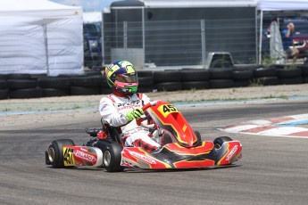 Karting à ICAR- Coupe de Montréal #4