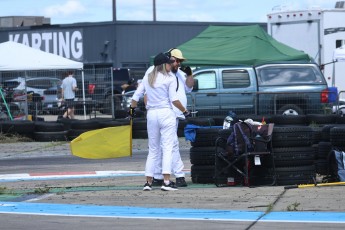 Karting à ICAR- Coupe de Montréal #4
