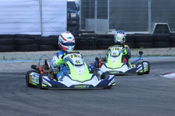 Karting à ICAR- Coupe de Montréal #4