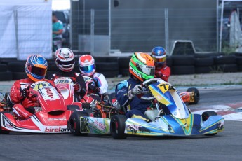 Karting à ICAR- Coupe de Montréal #4