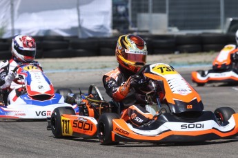 Karting à ICAR- Coupe de Montréal #4