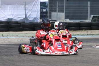 Karting à ICAR- Coupe de Montréal #4