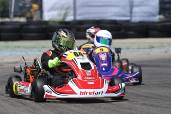 Karting à ICAR- Coupe de Montréal #4