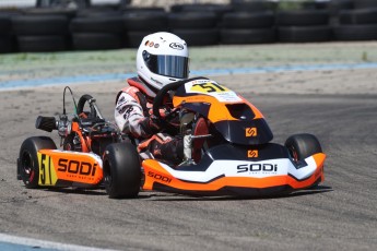 Karting à ICAR- Coupe de Montréal #4