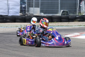 Karting à ICAR- Coupe de Montréal #4