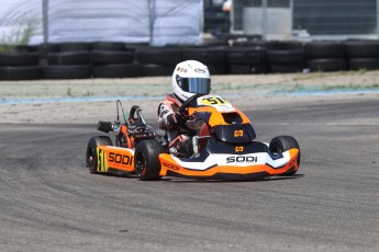 Karting à ICAR- Coupe de Montréal #4