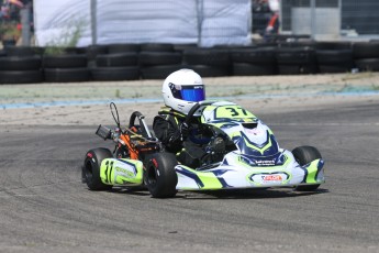 Karting à ICAR- Coupe de Montréal #4