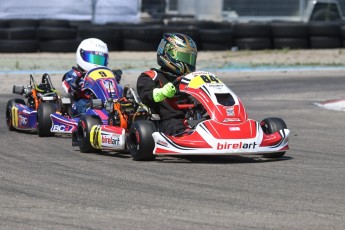 Karting à ICAR- Coupe de Montréal #4