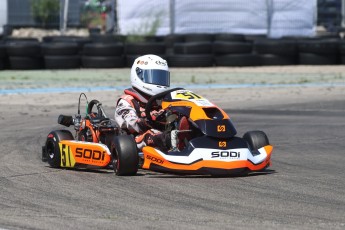 Karting à ICAR- Coupe de Montréal #4