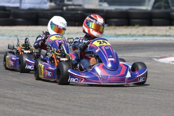 Karting à ICAR- Coupe de Montréal #4