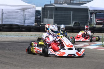 Karting à ICAR- Coupe de Montréal #4