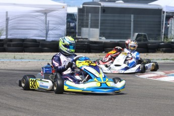 Karting à ICAR- Coupe de Montréal #4