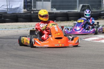 Karting à ICAR- Coupe de Montréal #4