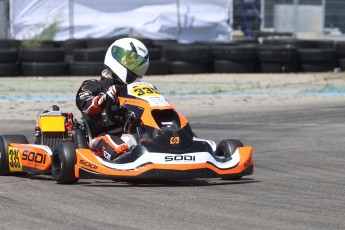 Karting à ICAR- Coupe de Montréal #4