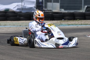 Karting à ICAR- Coupe de Montréal #4