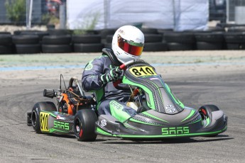 Karting à ICAR- Coupe de Montréal #4