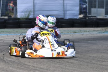 Karting à ICAR- Coupe de Montréal #4