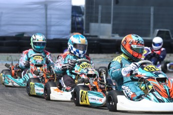 Karting à ICAR- Coupe de Montréal #4