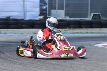 Karting à ICAR- Coupe de Montréal #4