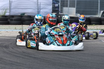 Karting à ICAR- Coupe de Montréal #4