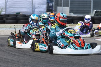 Karting à ICAR- Coupe de Montréal #4