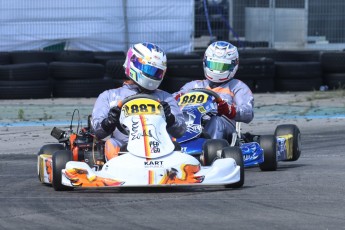 Karting à ICAR- Coupe de Montréal #4