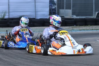 Karting à ICAR- Coupe de Montréal #4