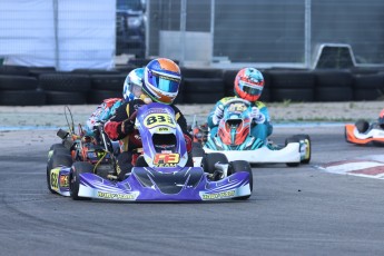 Karting à ICAR- Coupe de Montréal #4