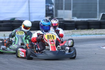 Karting à ICAR- Coupe de Montréal #4