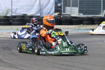Karting à ICAR- Coupe de Montréal #4
