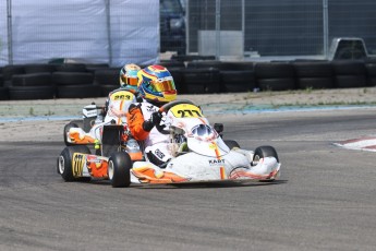 Karting à ICAR- Coupe de Montréal #4