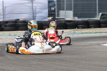 Karting à ICAR- Coupe de Montréal #4