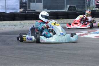 Karting à ICAR- Coupe de Montréal #4