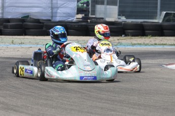 Karting à ICAR- Coupe de Montréal #4