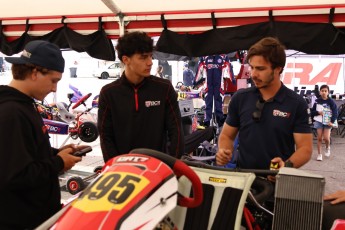 Karting à ICAR samedi 5 juillet- COUPE DE MONTRÉAL #4