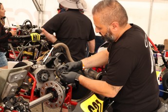 Karting à ICAR samedi 5 juillet- COUPE DE MONTRÉAL #4